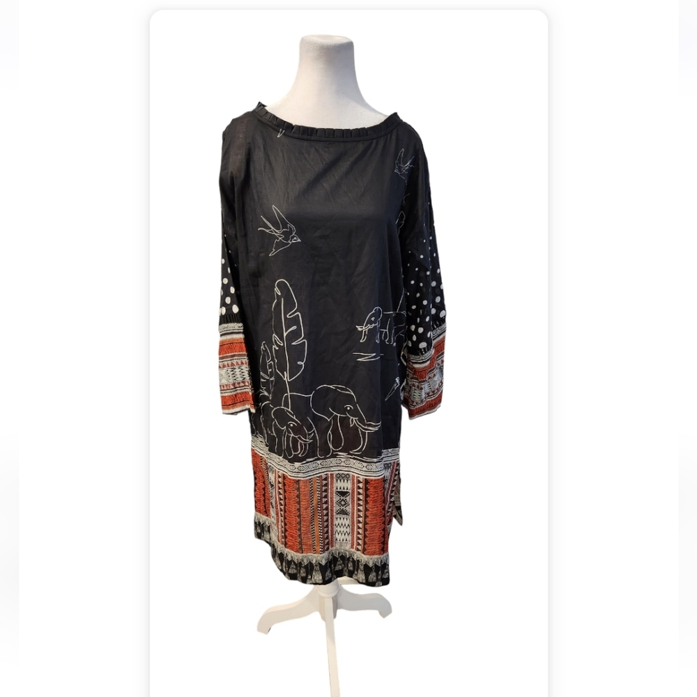 Long Sleeve Dress